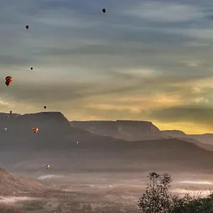 Nos Canyons Alojamento de Turismo Selvagem